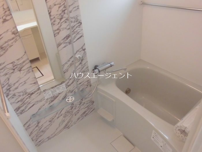 プラムブロッサム　イースト 風呂画像