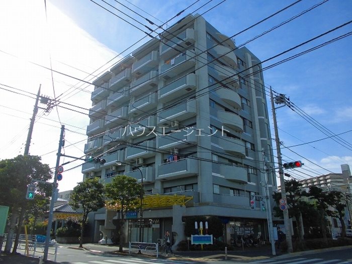 プレステージ南葛西 501号室 外観