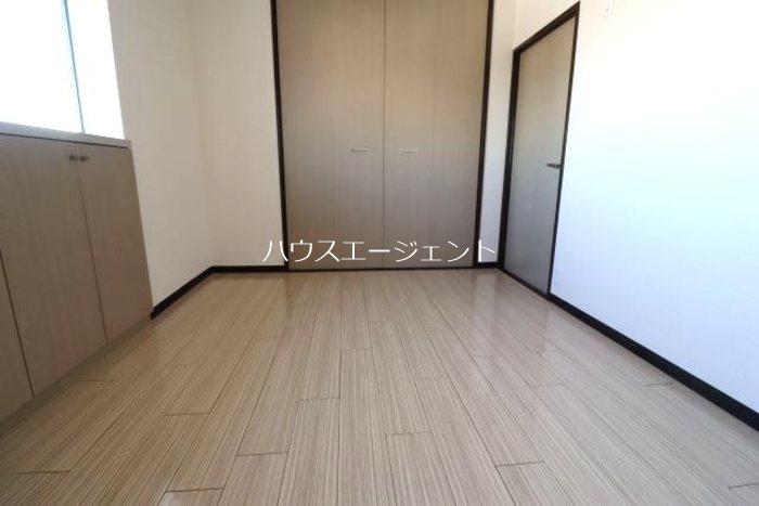 プレステージ南葛西 ベッドルーム
