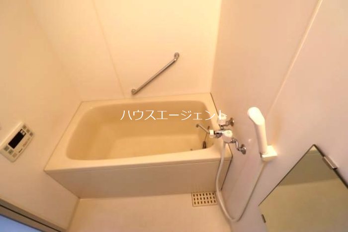 プレステージ南葛西 風呂画像