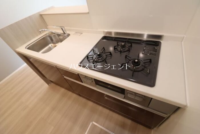 セレスティア東葛西Ⅲ キッチン