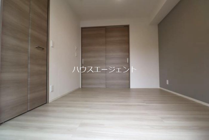 セレスティア東葛西Ⅲ ベッドルーム