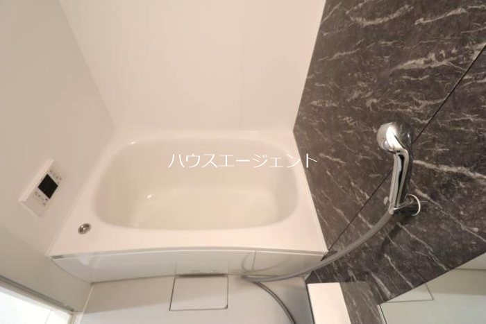 セレスティア東葛西Ⅲ 風呂画像