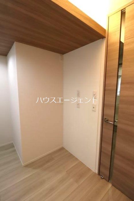 セレスティア東葛西Ⅲ 玄関