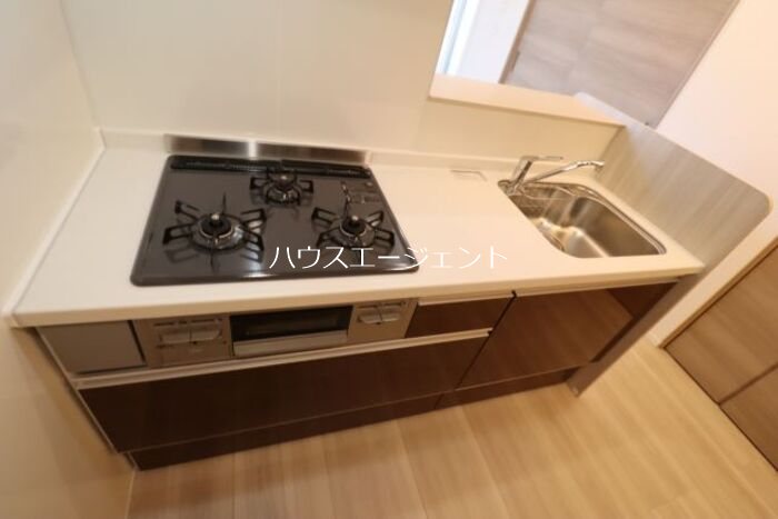 セレスティア東葛西Ⅲ キッチン