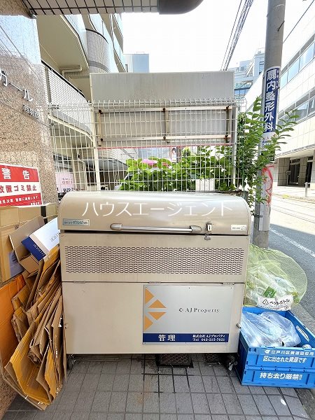 シャガール その他外観2