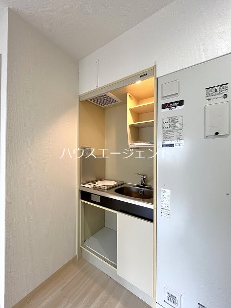 シャガール キッチン