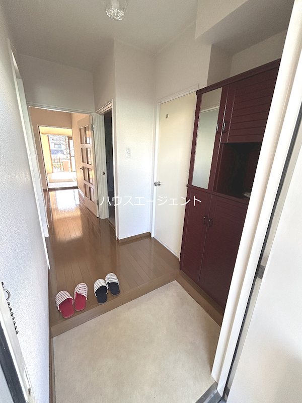 後藤マンション 玄関