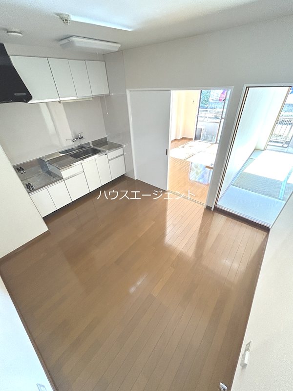 後藤マンション リビング