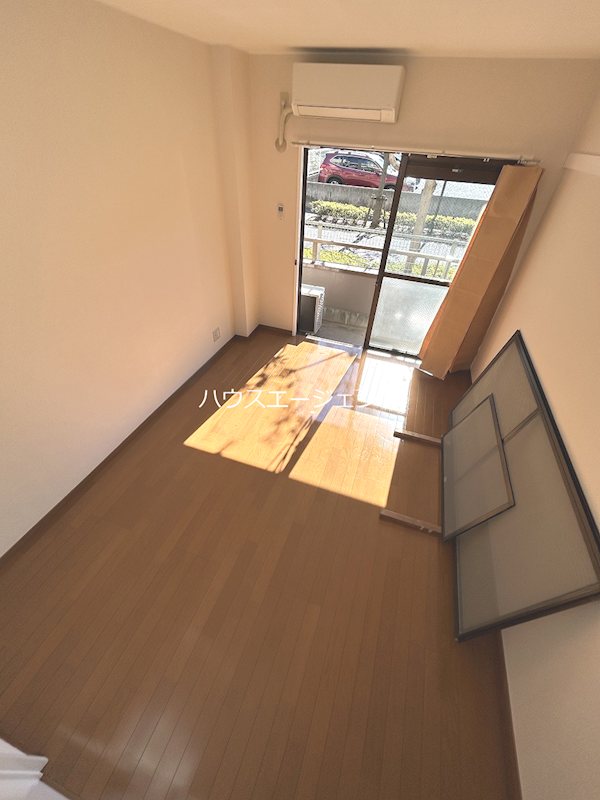 後藤マンション ベッドルーム