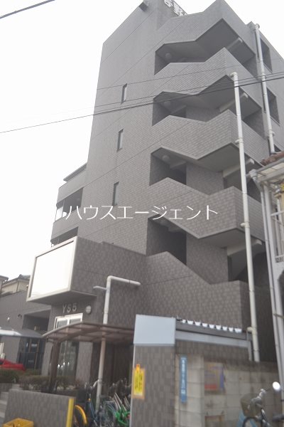 YS5 404号室 外観