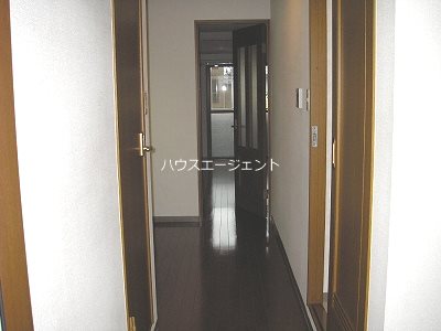 YS5 玄関