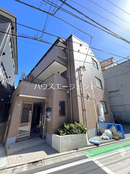 アセット・デーク 203号室 外観