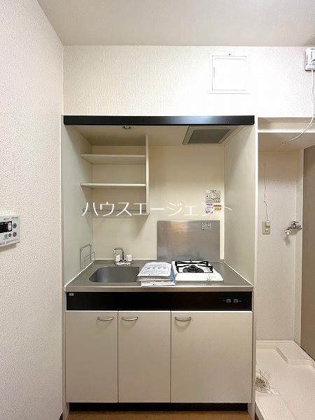 アセット・デーク キッチン