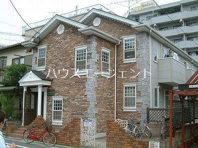 フラット葛西 106号室 外観