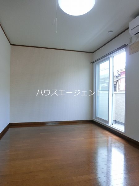 フラット葛西 リビング