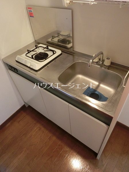 フラット葛西 キッチン