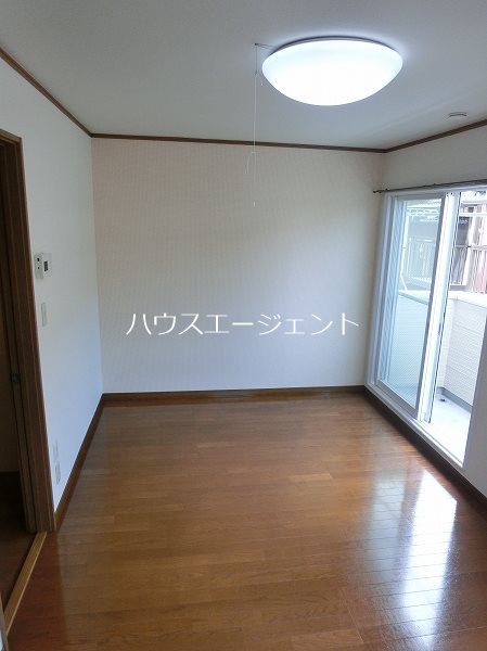 フラット葛西 ベッドルーム