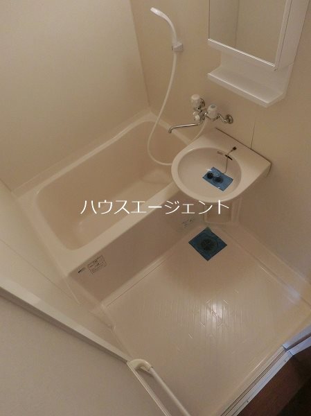 フラット葛西 風呂画像