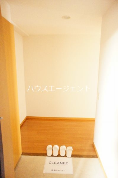 カスタム南葛西 玄関