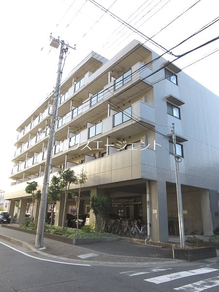 ブルーメ 304号室 外観