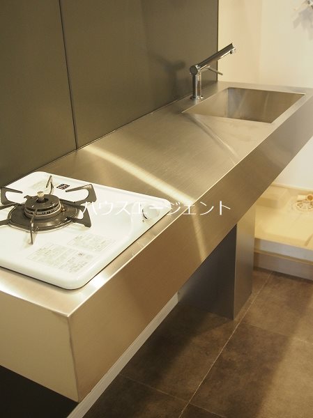 ブルーメ キッチン