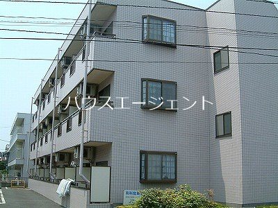 ブライトンハイム 206号室 外観