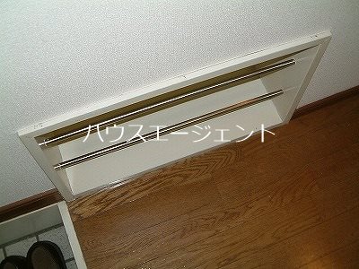 ブライトンハイム 玄関