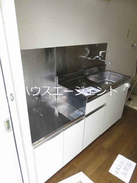 ブライトンハイム キッチン