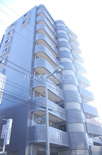 SKガーデン葛西Ⅴ 702号室 外観