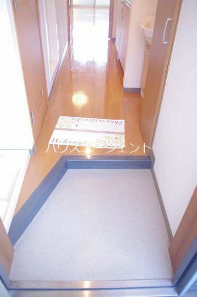 SKガーデン葛西Ⅴ 玄関