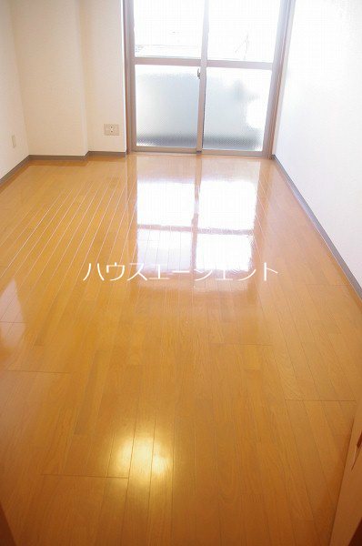 SKガーデン葛西Ⅴ リビング