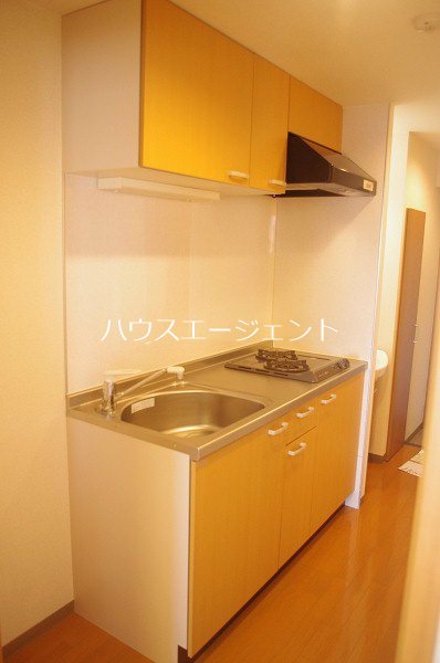 SKガーデン葛西Ⅴ キッチン