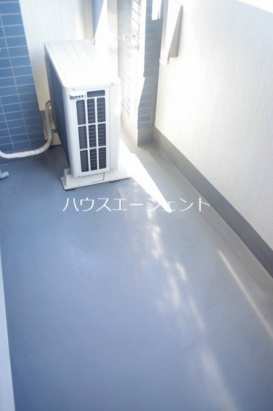 SKガーデン葛西Ⅴ ベランダ