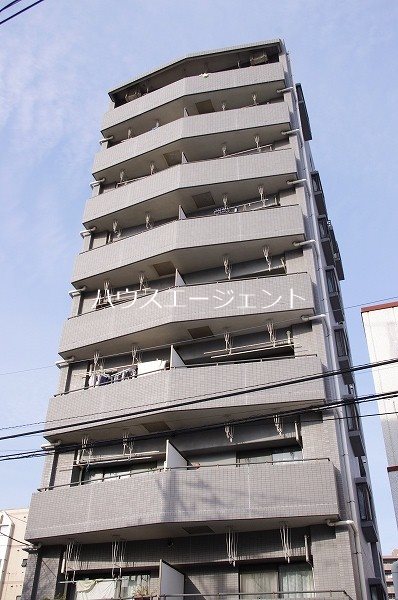 エステートハイツ 201号室 外観