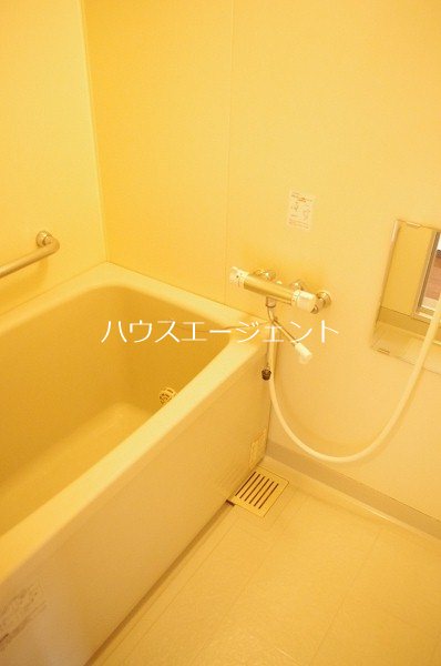 エステートハイツ 風呂画像