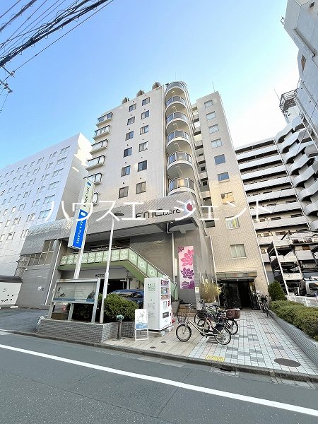 エイトジャパンシーダー 1001号室 外観