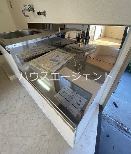 シティハウス馬頭 キッチン