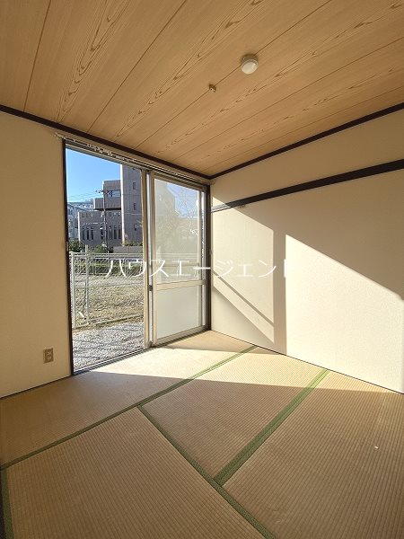 シティハウス馬頭 ベッドルーム