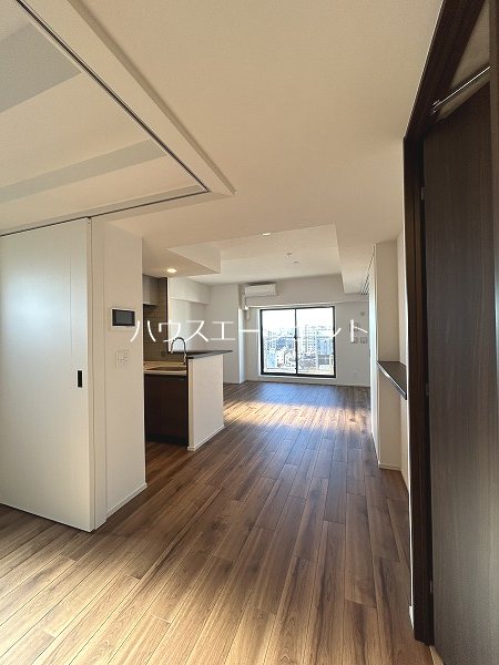 デュオフラッツ葛西 リビング