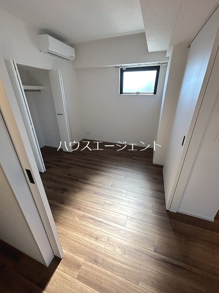 デュオフラッツ葛西 ベッドルーム