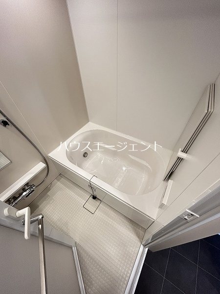 デュオフラッツ葛西 風呂画像