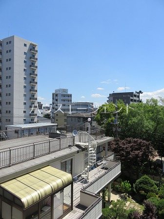 ヒコタビル 眺望
