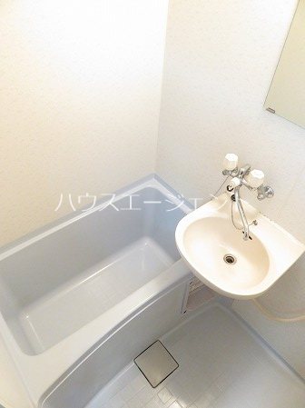 ヒコタビル 風呂画像