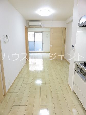 ヌーベル　メゾン　ヤマヤ リビング