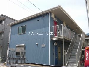 アムールコーポサンレークⅣ 102号室 外観