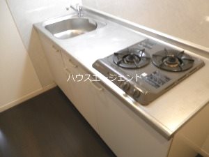 アムールコーポサンレークⅣ キッチン
