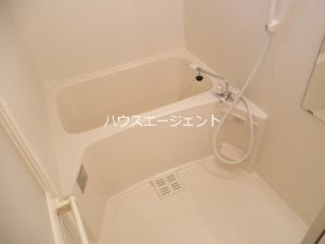 アムールコーポサンレークⅣ 風呂画像