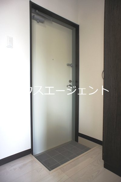 Primavera西葛西 玄関