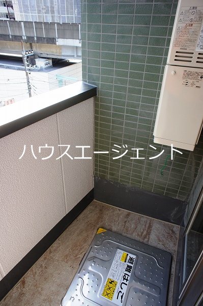 Primavera西葛西 ベランダ